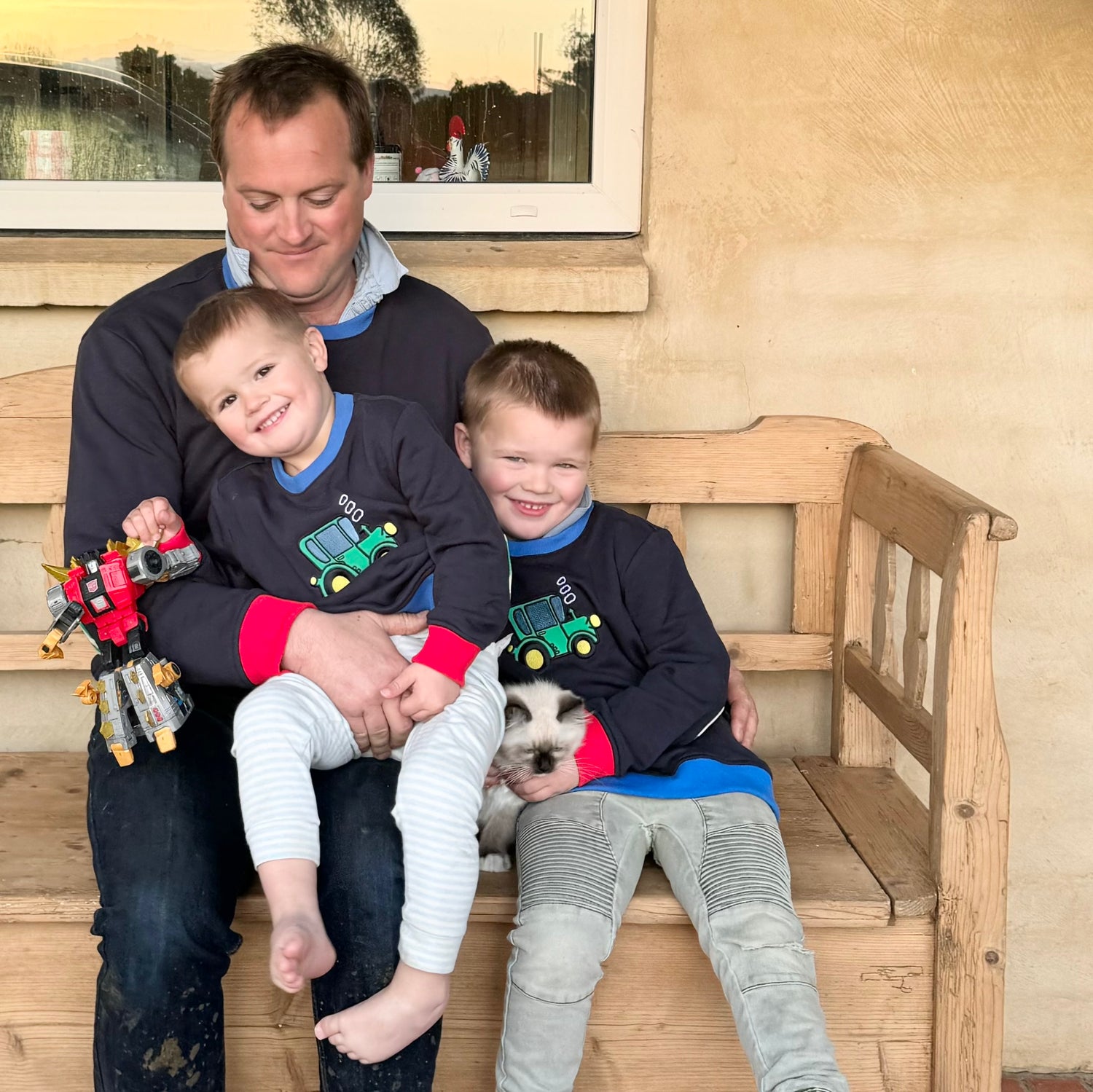 Kids Jumpers